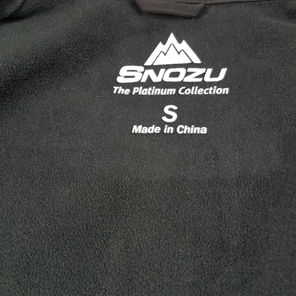 Snozu Fleece Lined Jacket - Picture 5 of 10